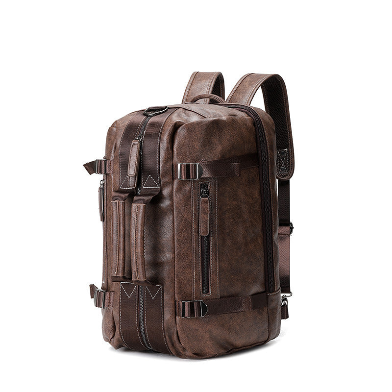 Men's Graceful Comfortable Portable Fashion Business Backpacks