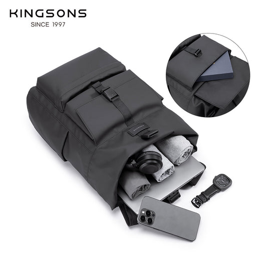 New Business Minimalism Excursion Expansion Trendy Backpacks