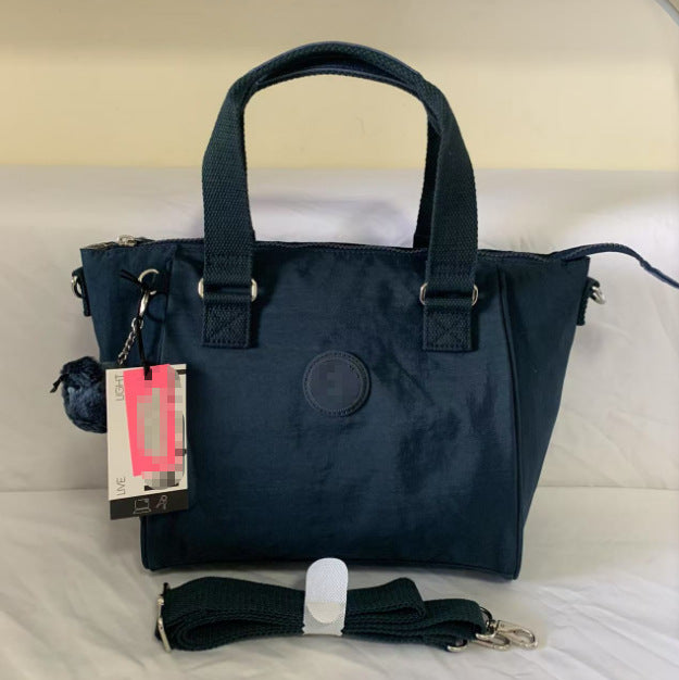 Nylon Monkey Urban Simple Portable Dumpling Handbags