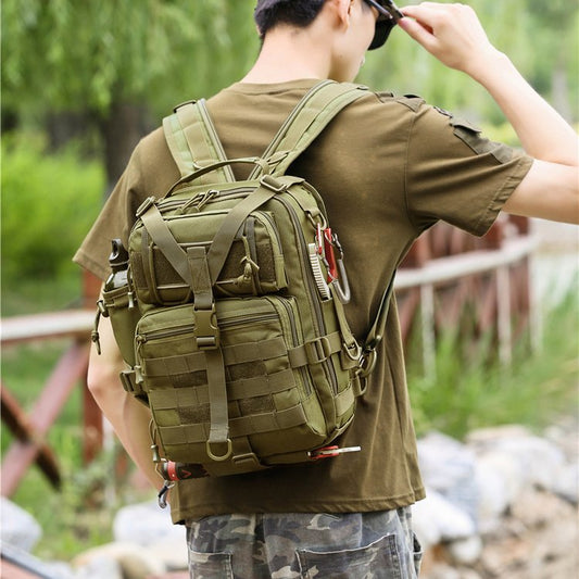 Pretty Cool Stylish Multifunctional Fishing Large Backpacks
