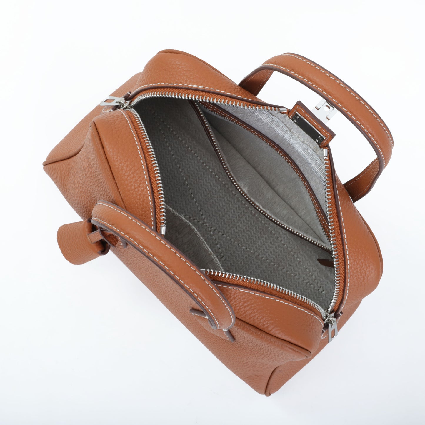 Durable Women's First Layer Cowhide Victoria Bags