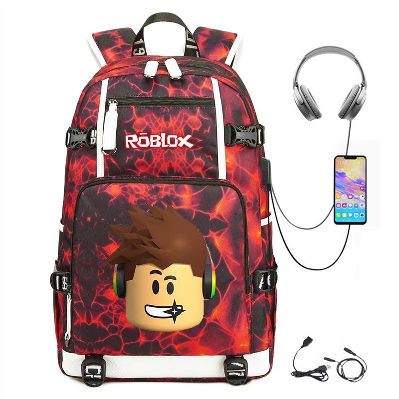 Stylish Innovative Game Large Capacity With Backpacks