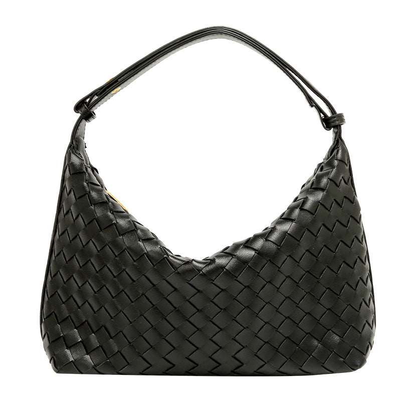 Charming Women's Color Portable Western Texture Small Square Bags