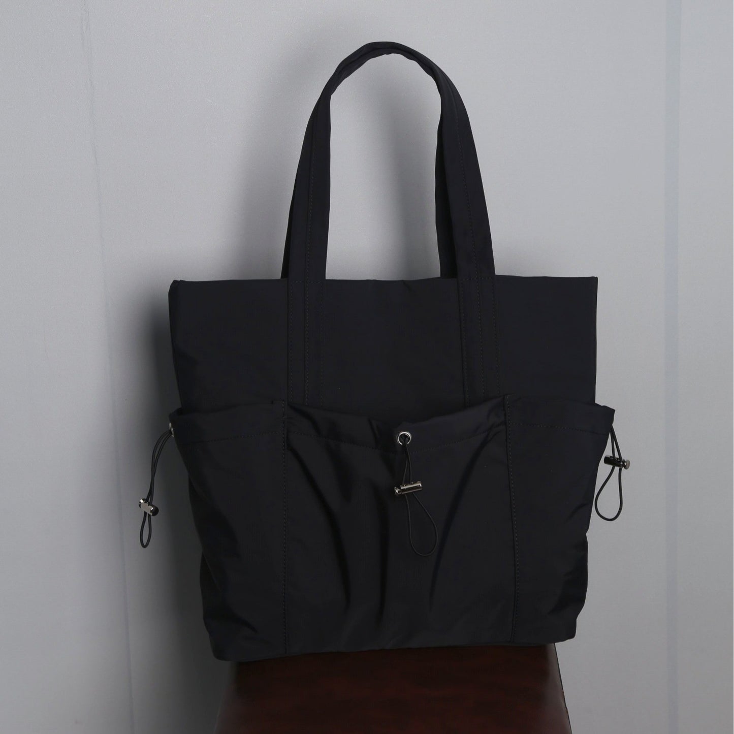 Casual Women's Nylon Simple Large Capacity Bags