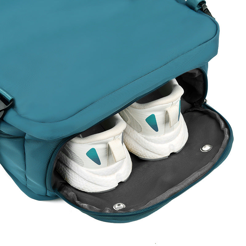 Multifunctional Oxford Cloth Business Computer Large Backpacks