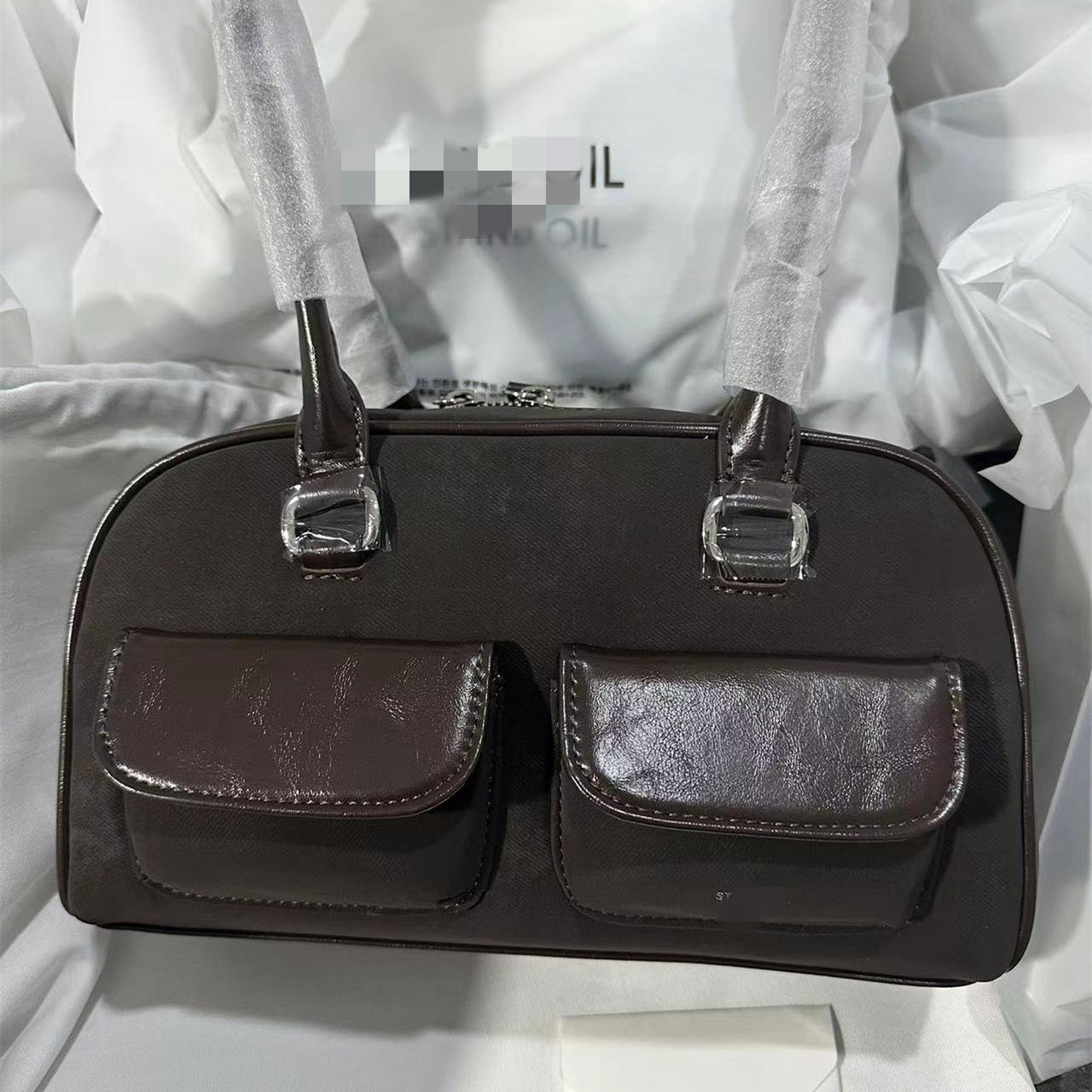 Bao Xu Ya Bowling Needle Sickness Bags