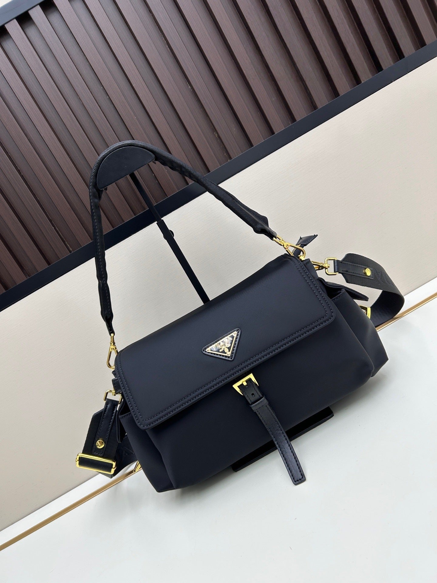 Women's & Men's & Rada High Sense Regeneration Nylon Crossbody Bags