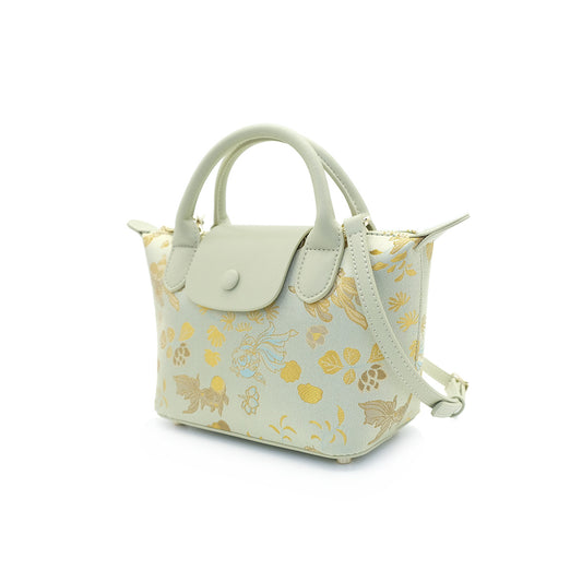Women's Song Dynasty Brocade Chinese Style Retro Crossbody Bags