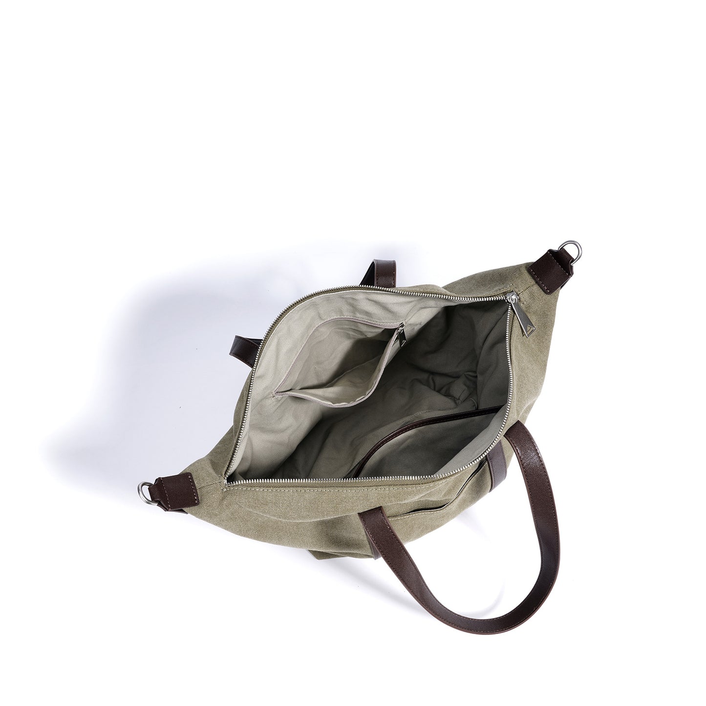 Innovative Simple Large Capacity Unisex Commuter Shoulder Bags