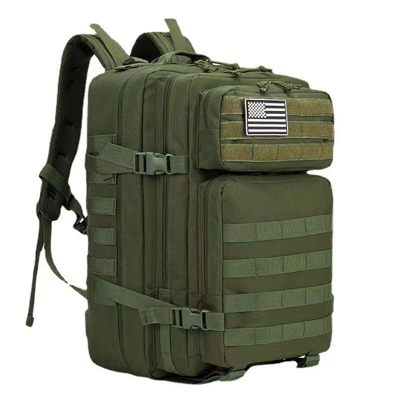 Large Military Fans Special Forces Camouflage Mountaineering Backpacks
