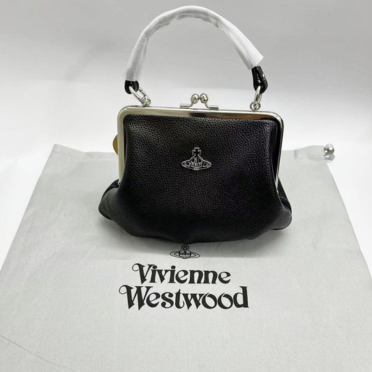 Women's Niche Design Chain Ancient Queen Mother Crossbody Bags