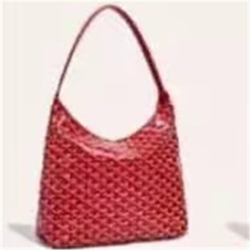 Women's Summer Commuter Dog Teeth Printing Shopping Crossbody Bags