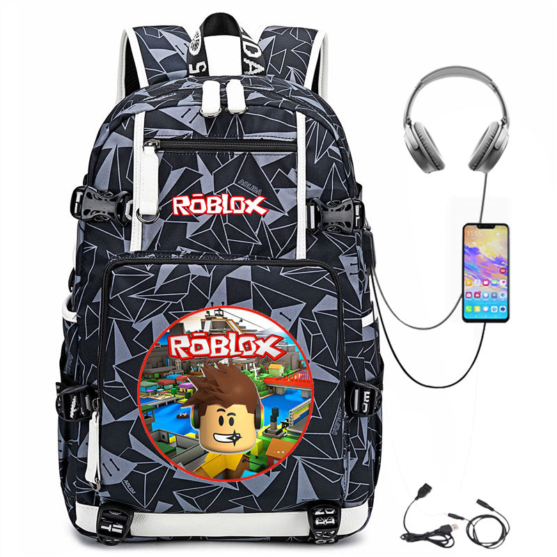 Stylish Innovative Game Large Capacity With Backpacks