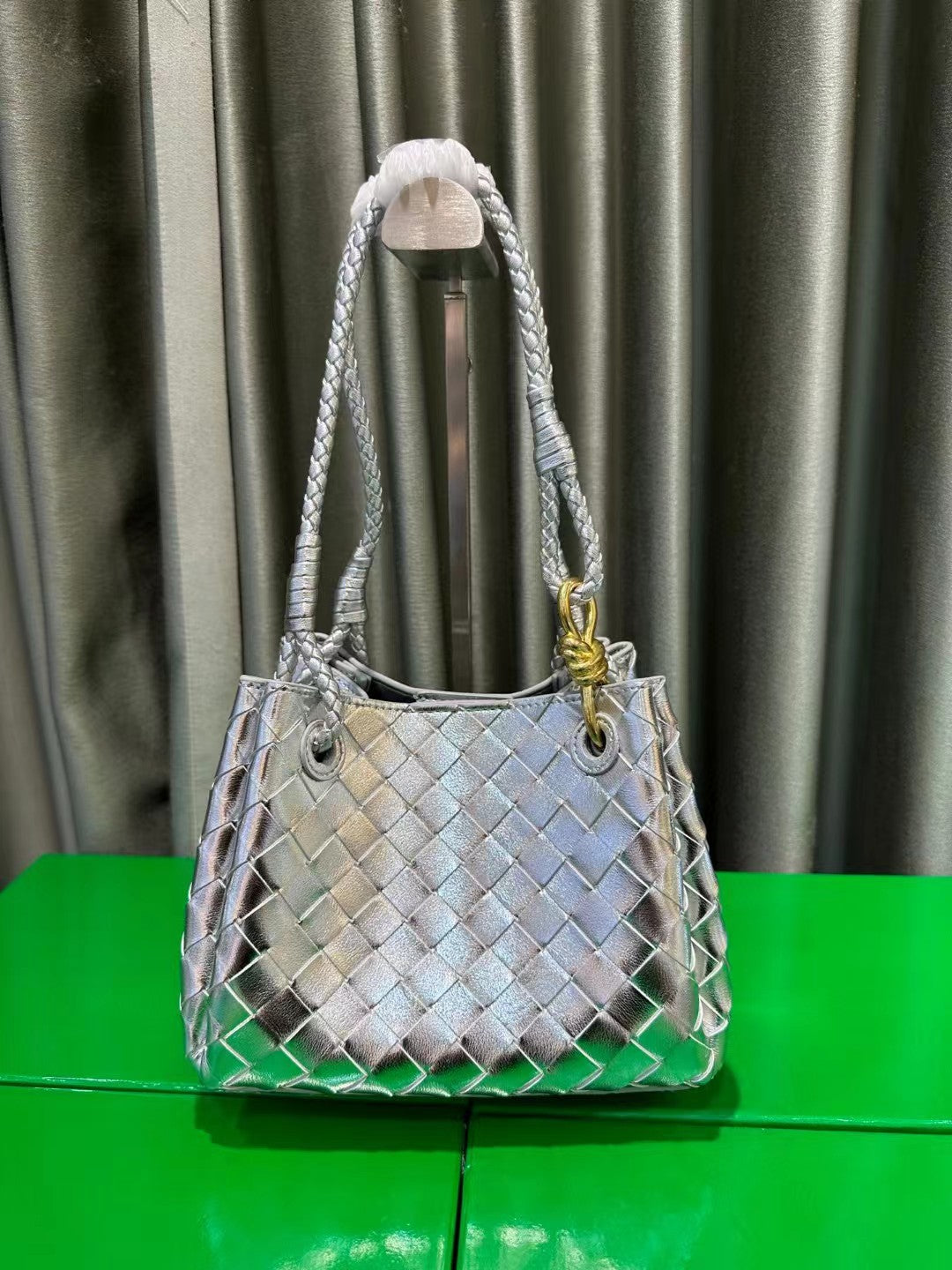 Charming Summer Woven Parachute Large Capacity Handbags