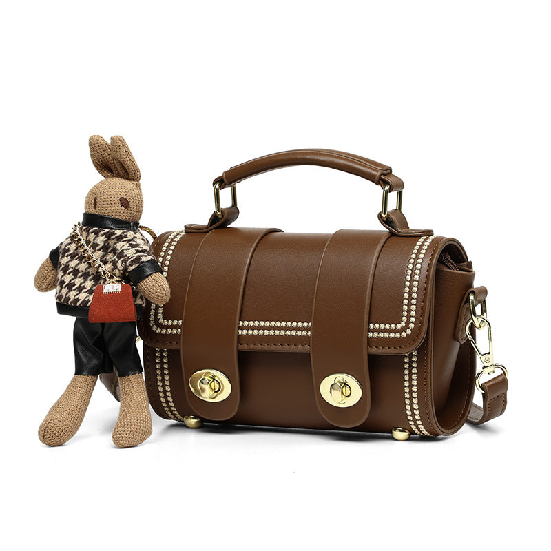 Women's Summer High-grade Light Luxury Mini Niche Luggage