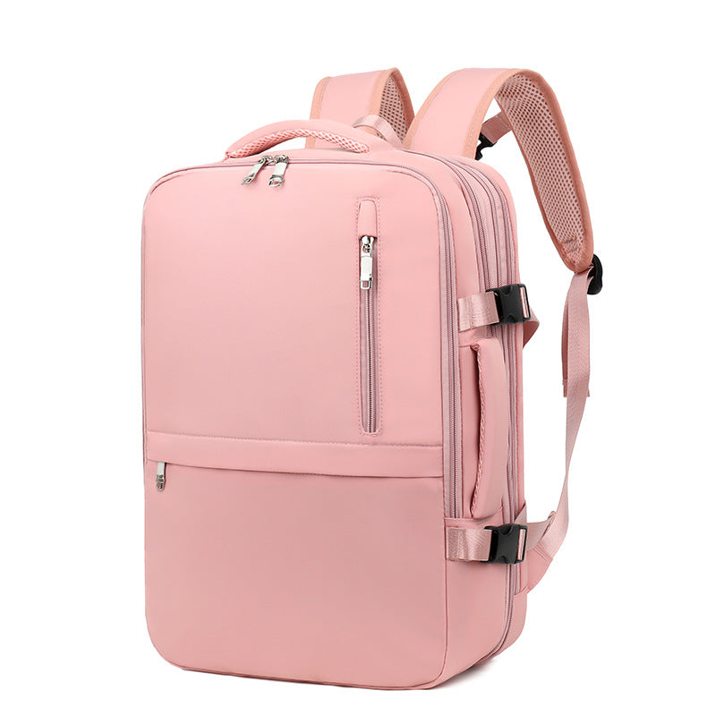 Men's Business Inch Large Capacity Computer Backpacks