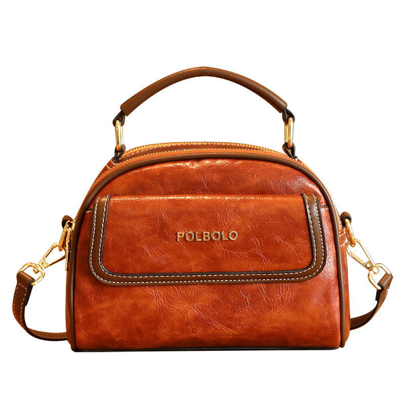 Women's Summer Fashion Portable Mom Style Crossbody Bags