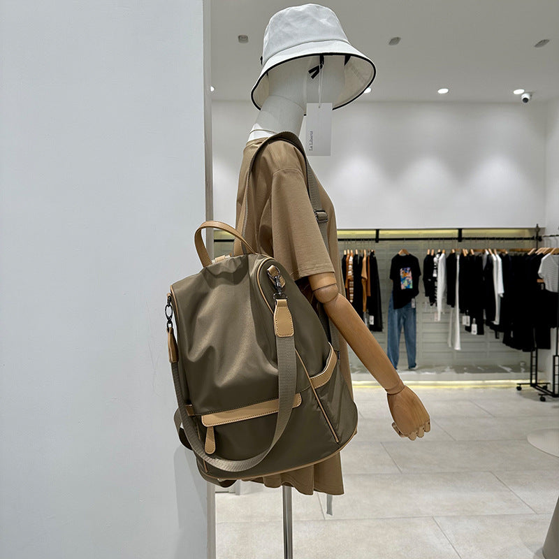 Women's Super Popular Fashion Commuter Oxford Cloth Backpacks