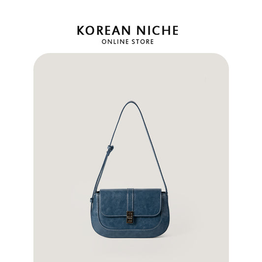 Women's Easy Matching Commuter Underarm Niche Advanced Shoulder Bags