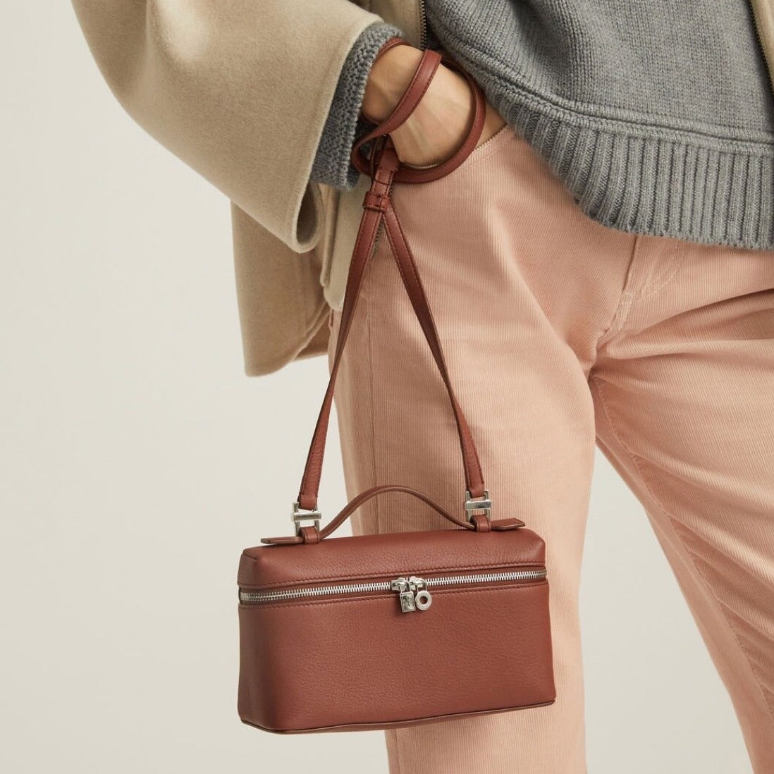 Versatile Casual Cattle Leather Genuine Elegant Crossbody Bags