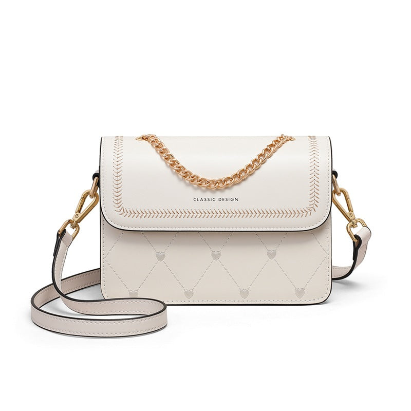 Women's Comfortable Cool Summer Chain Versatile Crossbody Bags