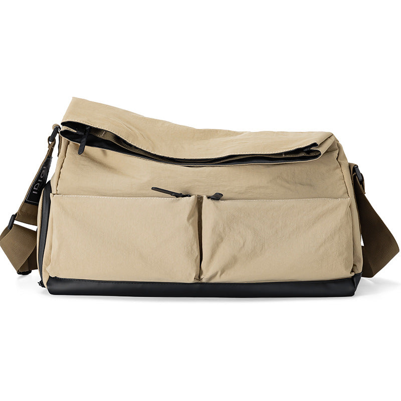 Casual Slouchy Glamorous Large Capacity Unisex Bags