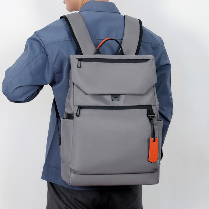 New Men's High Quality Simple Junior Backpacks