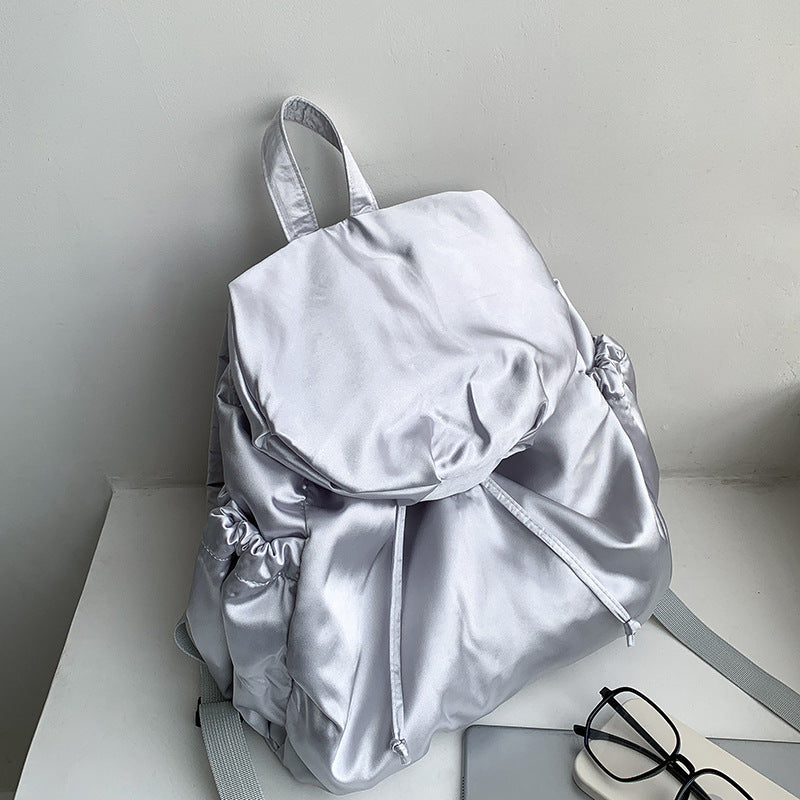 Autumn Korean Style Large Capacity High Sense Backpacks