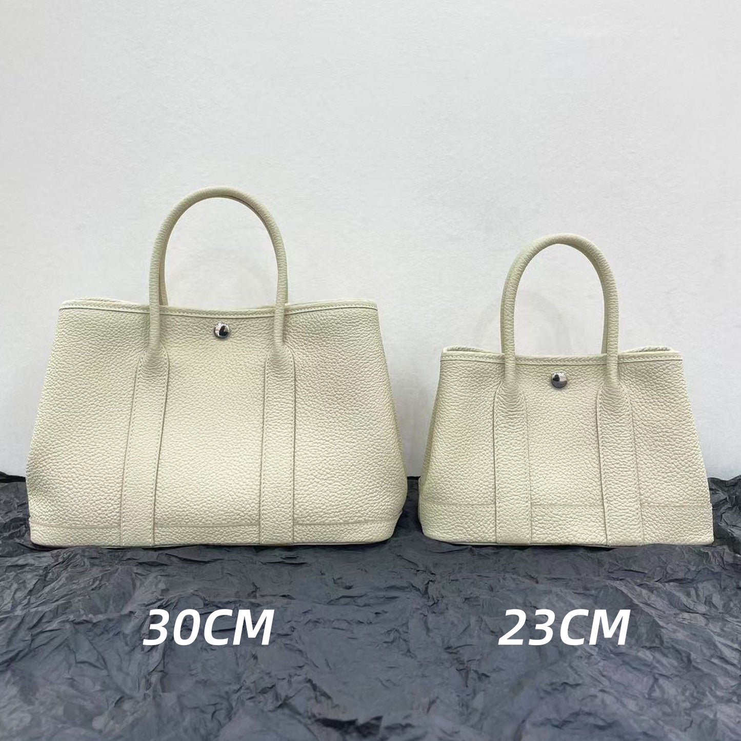 High-grade High Quality First Layer Cowhide Commuter Large Handbags
