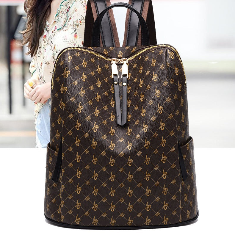 Women's Fashion Korean Versatile Large Capacity Crossbody Bags