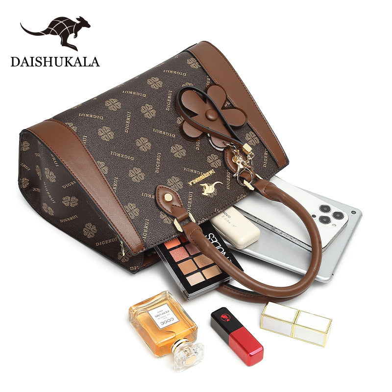 Women's Autumn Presbyopic Portable Mom For Handbags