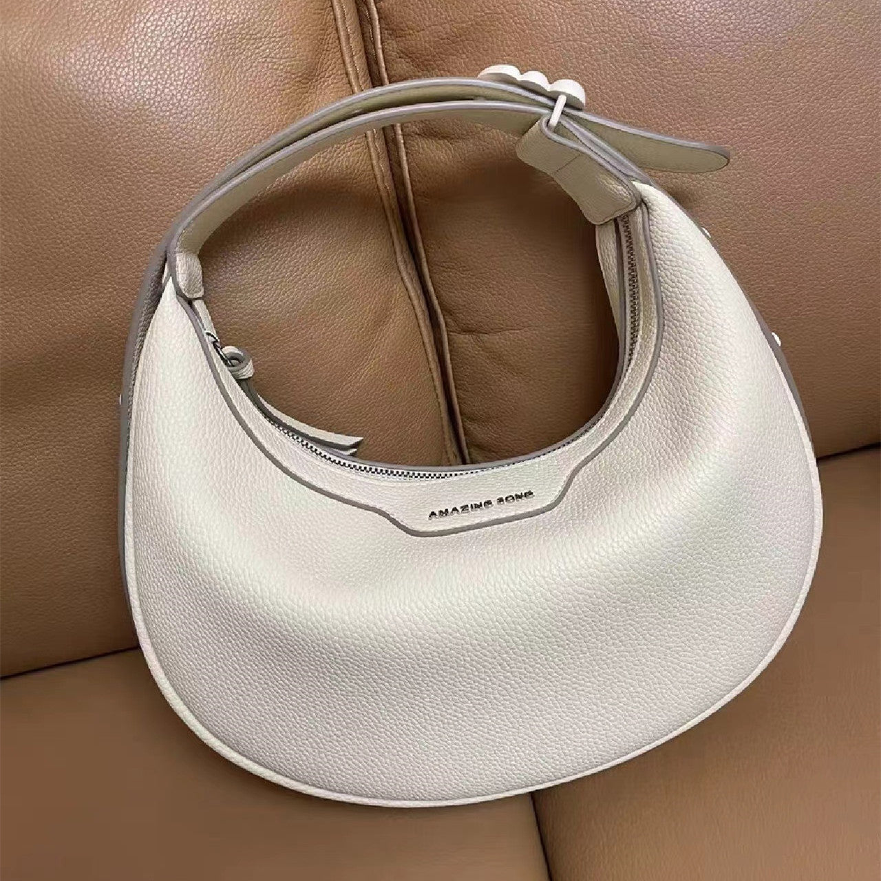 Women's Series Hobos Fruit Basket Saddle Fashion Crossbody Bags