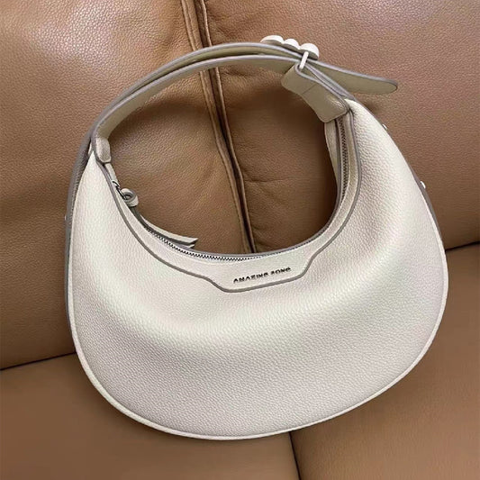 Women's Series Hobos Fruit Basket Saddle Fashion Crossbody Bags
