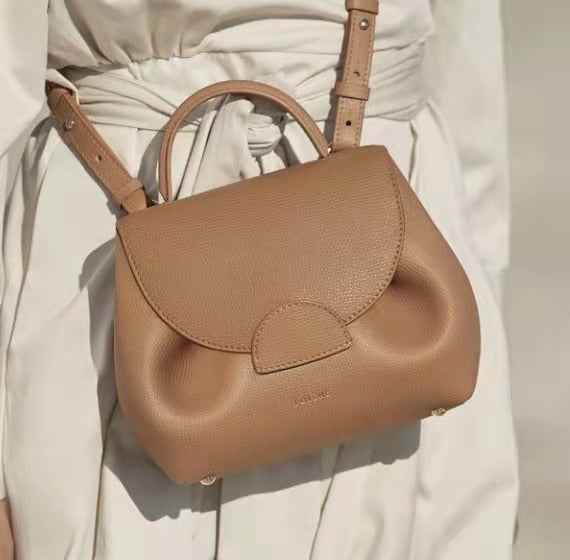 Women's Comfortable French Minority Fashion Classic Shoulder Bags