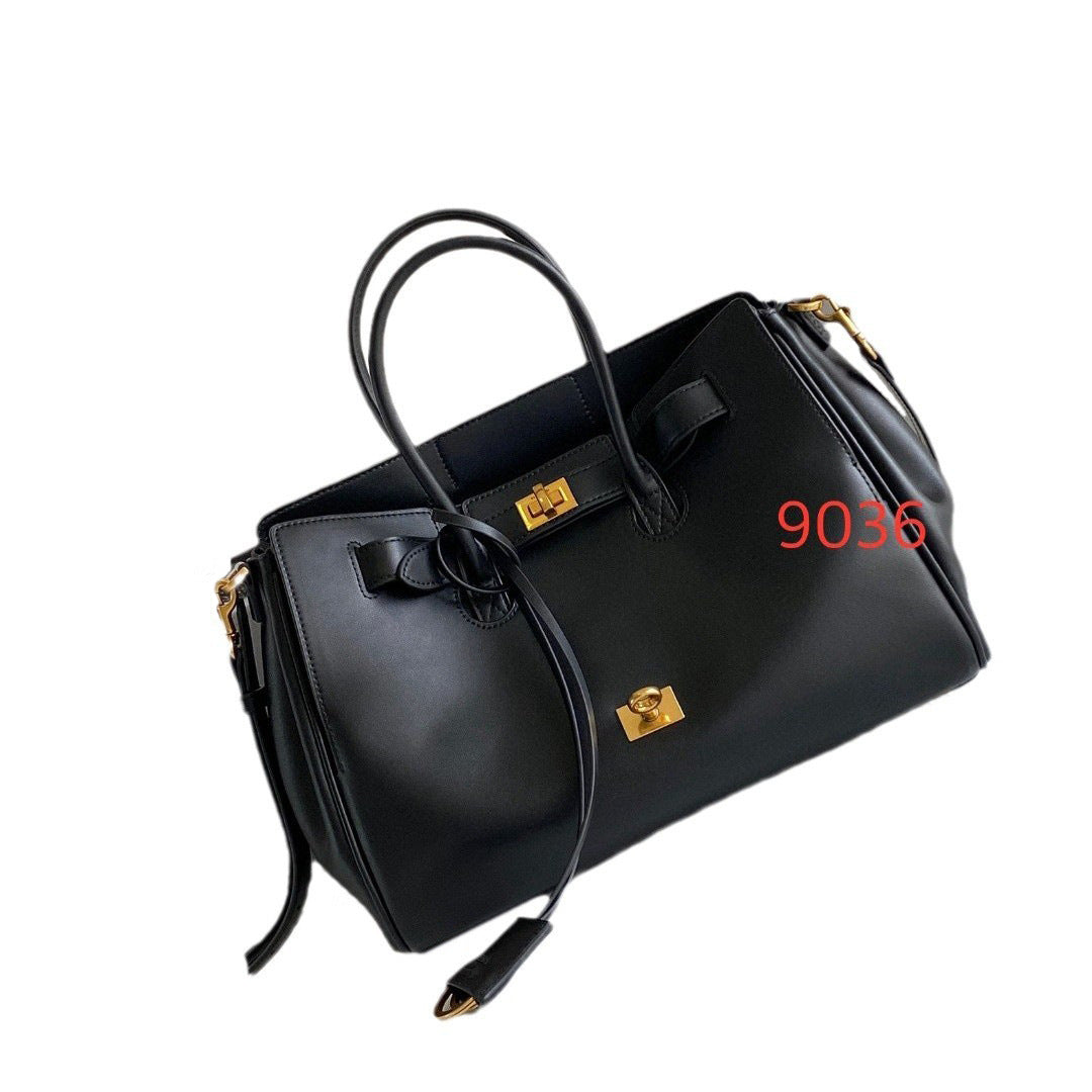 Women's Genuine Leather High-grade First Layer Crossbody Bags