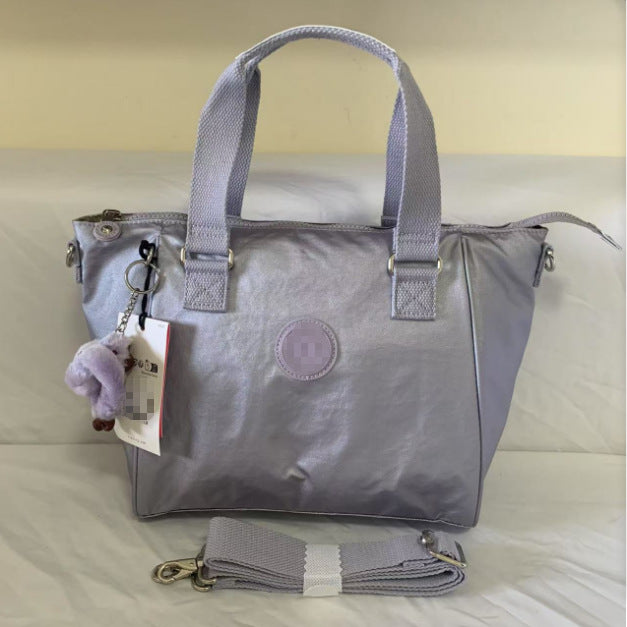 Nylon Monkey Urban Simple Portable Dumpling Handbags