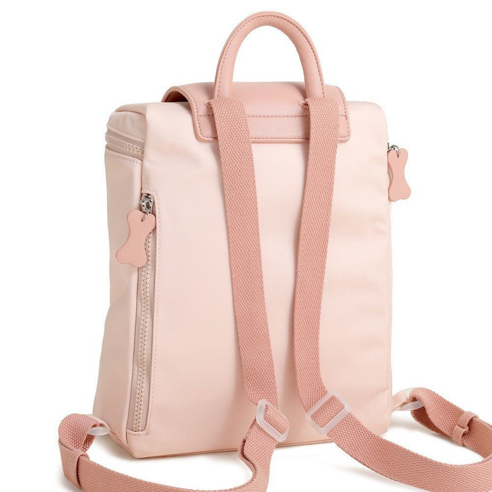 Large Capacity Commuter Female Oxford Cloth Backpacks