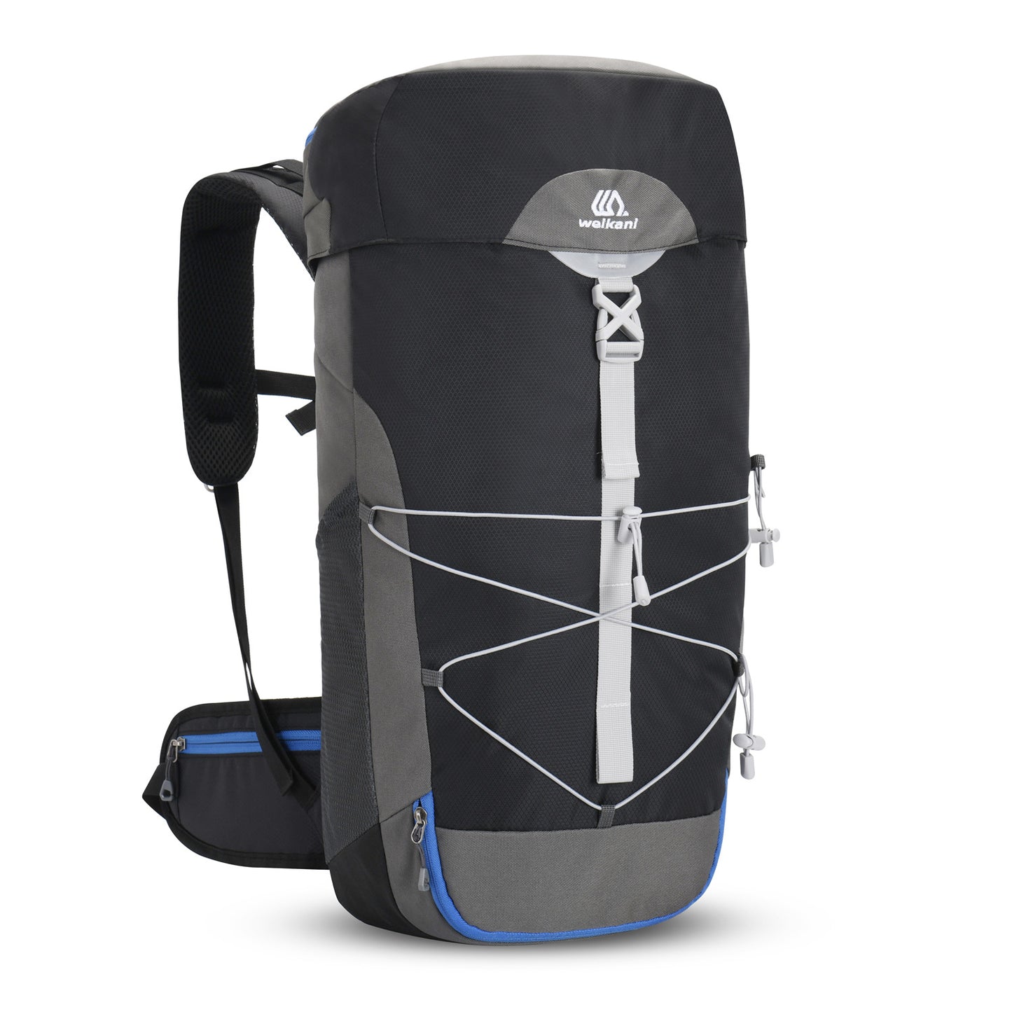 Slouchy Hiking Portable Short Distance Camping Mountaineering Backpacks