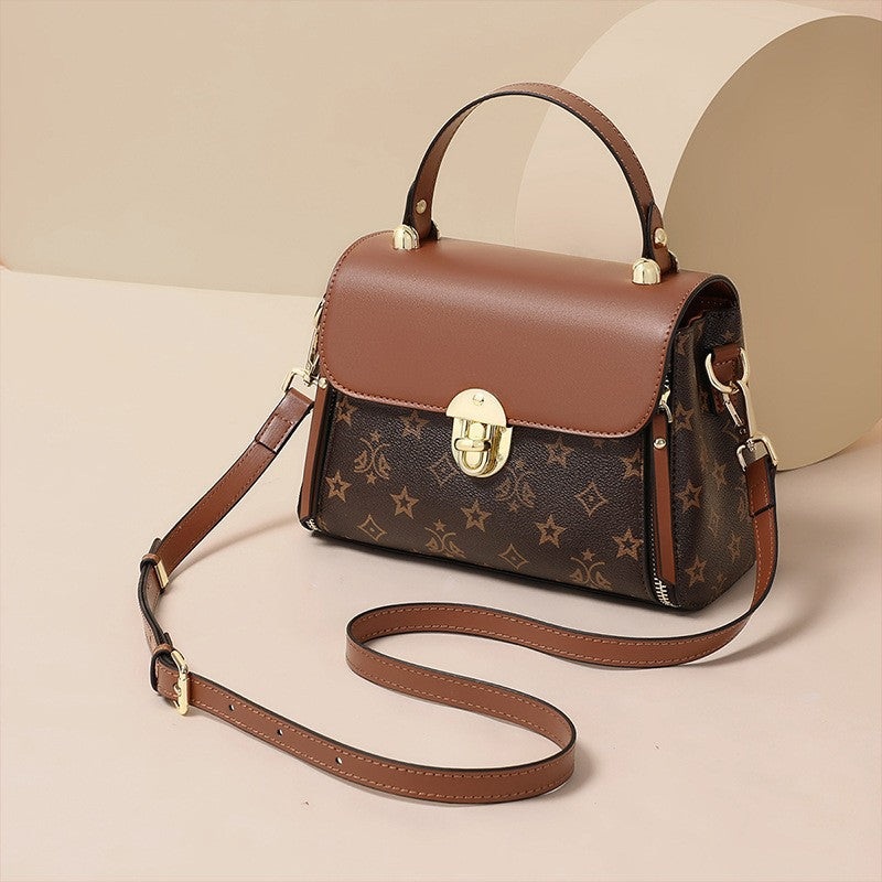 Women's High-grade Light Luxury Mom Birthday Gift Crossbody Bags