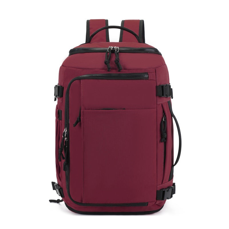 Popular Men's Large Capacity Fitness Commuter Backpacks