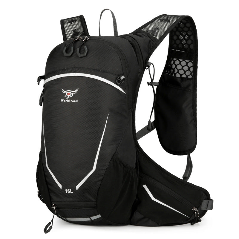 Women's & Men's & For Cycling Running Breathable Bicycle Mountaineering Backpacks