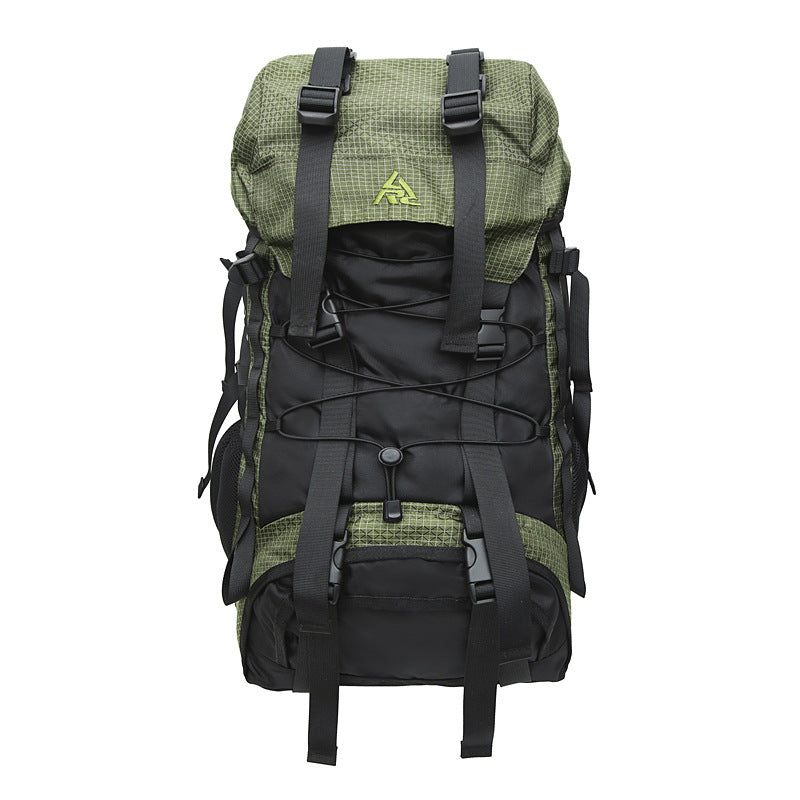 Large Capacity Hiking Waterproof Camping Long Mountaineering Backpacks