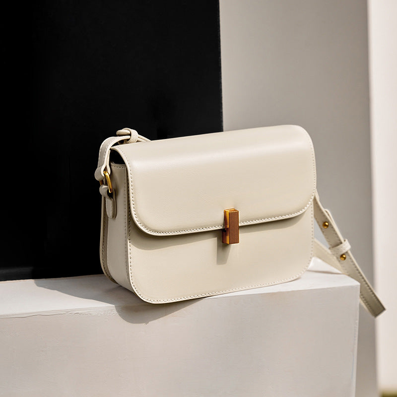 Women's Elegant Cool High-grade Underarm Leather Shoulder Bags