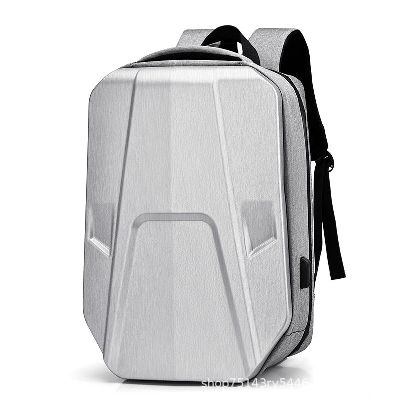 Hardshell Password Waterproof Large Capacity Keyboard Backpacks