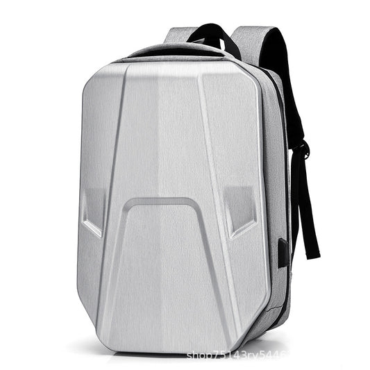 Hardshell Password Waterproof Large Capacity Keyboard Backpacks