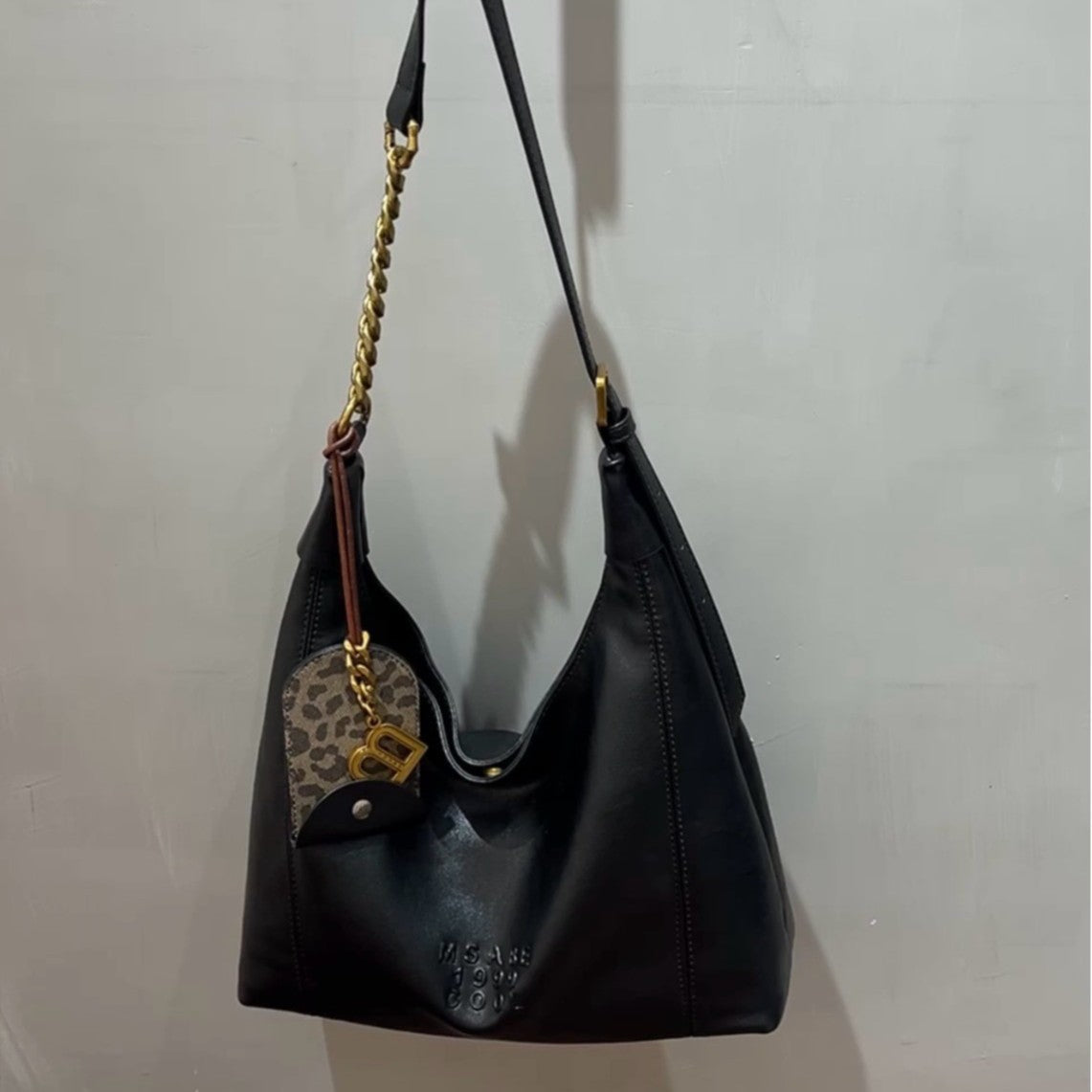 Women's Fashion Commuter Retro Lazy Style Design Shoulder Bags