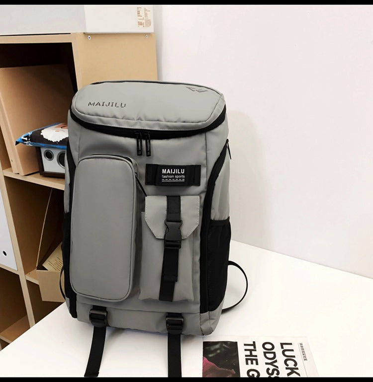 Women's & Men's & Tennis Large Capacity Excursion Double Backpacks