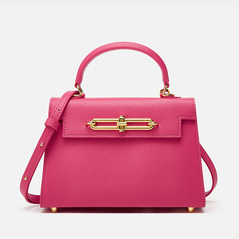 Women's Simple Kai Chain Flap Commuter For Crossbody Bags