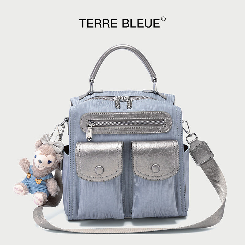 Durable Charming Popular Pocket Niche High-grade Backpacks