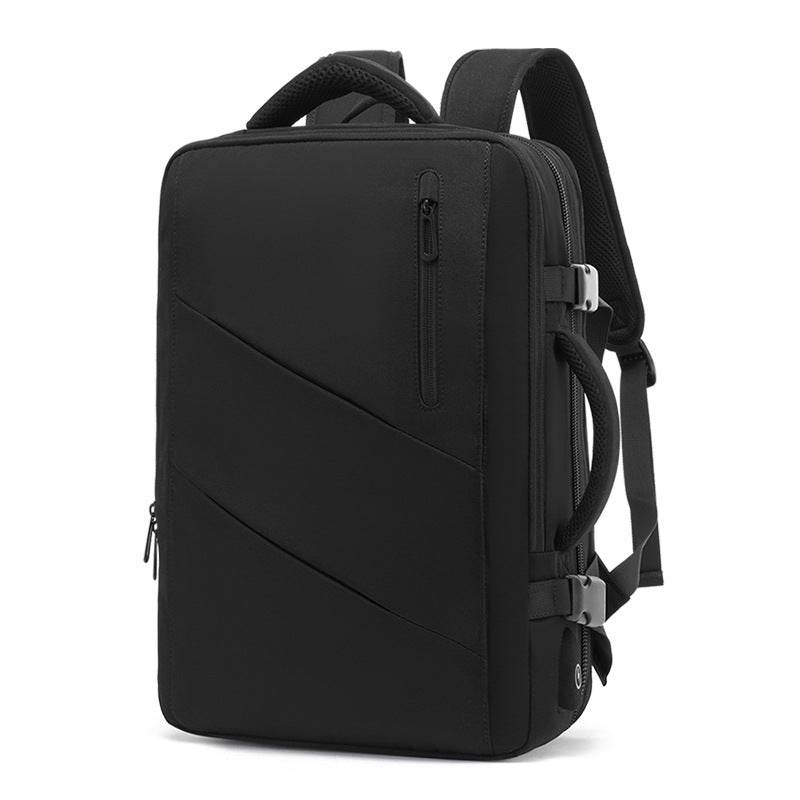 Multifunctional Large Capacity Expandable Waterproof Rucksack Backpacks